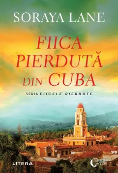 Coperta cărții Fiica pierduta din Cuba