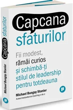 Coperta cărții Capcana sfaturilor