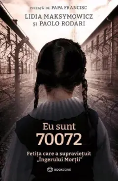 Coperta cărții Eu sunt 70072