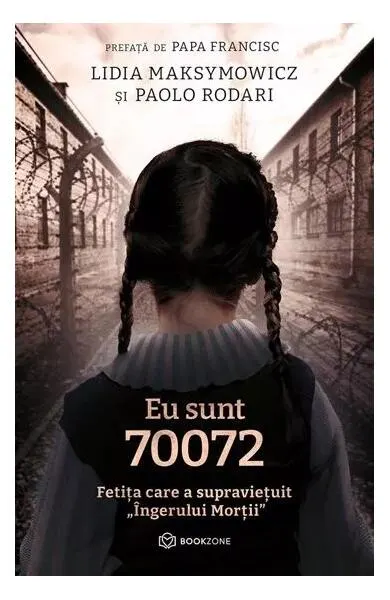 Coperta cărții Eu sunt 70072
