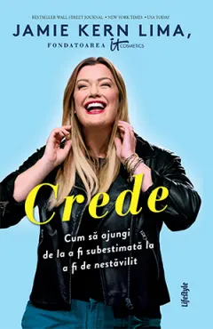 Coperta cărții Crede