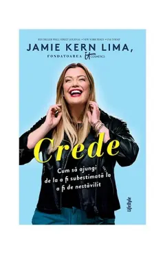 Coperta cărții Crede