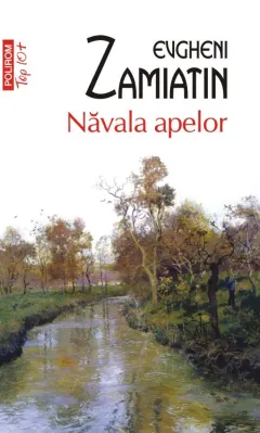 Coperta cărții Năvala apelor