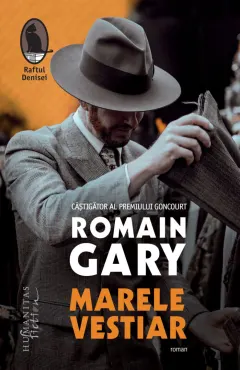 Coperta cărții Marele vestiar
