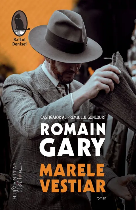 Coperta cărții Marele vestiar