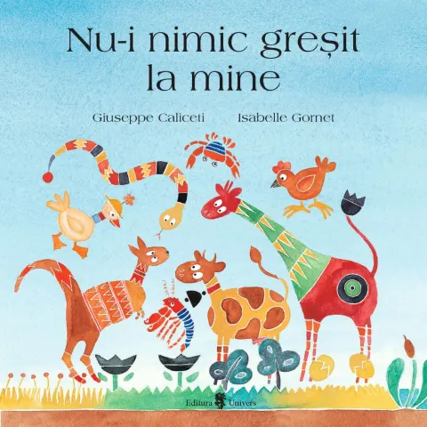 Coperta cărții Nu-i nimic greșit la mine