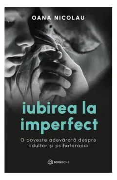 Coperta cărții Iubirea la imperfect