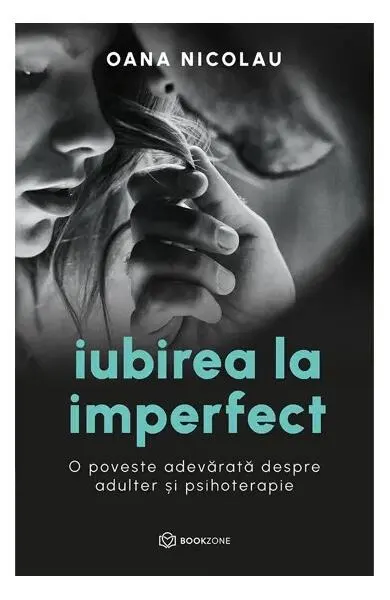 Coperta cărții Iubirea la imperfect