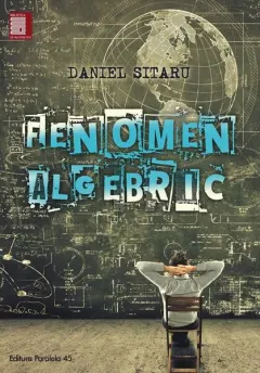 Coperta cărții Fenomen algebric