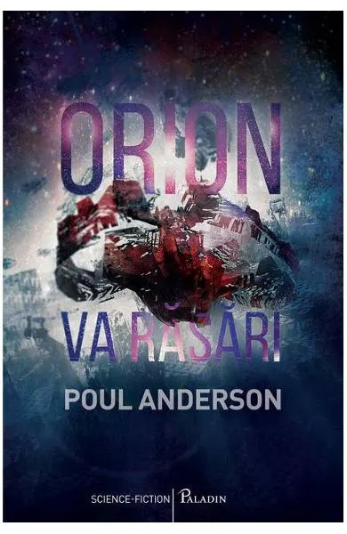 Coperta cărții Orion va răsări