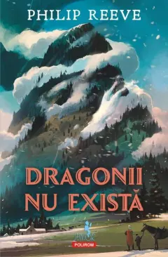 Coperta cărții Dragonii nu există