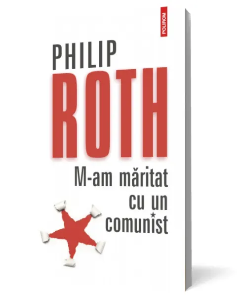 Coperta cărții M-am măritat cu un comunist (Top 10+)