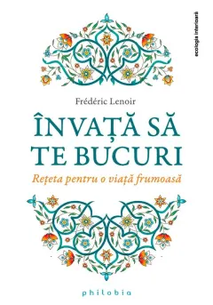Coperta cărții Invata sa te bucuri