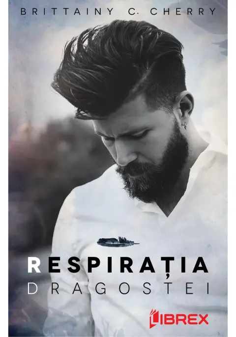Coperta cărții Respiratia dragostei