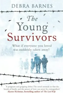 Coperta cărții The Young Survivors