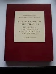 Coperta cărții Runnymede Bridge Research Volume 1