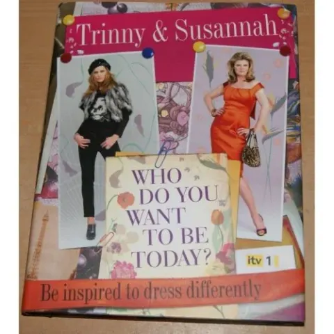 Coperta cărții Who do you want to be today