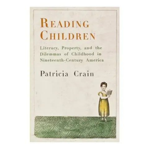 Coperta cărții Reading Children