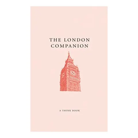 Coperta cărții London Companion