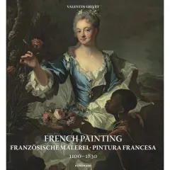 Coperta cărții Konemann: French Painting 1100–1830 (Art Periods & Movements)