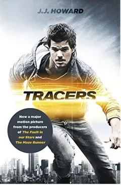 Coperta cărții Tracers