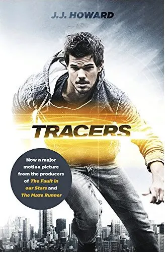 Coperta cărții Tracers
