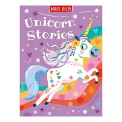 Coperta cărții Unicorn Stories