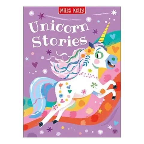 Coperta cărții Unicorn Stories