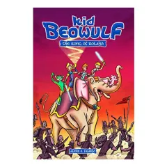 Coperta cărții Kid Beowulf - The Song of Roland