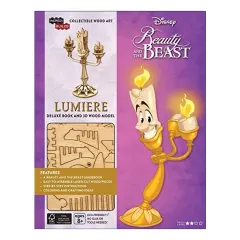 Coperta cărții Disney's Beauty and the Beast