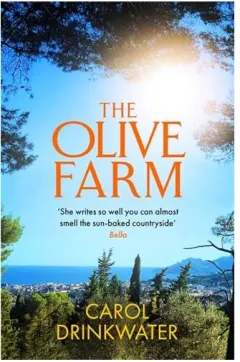 Coperta cărții Olive Farm