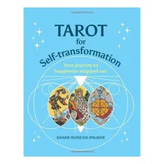 Coperta cărții Tarot for Self-Transformation