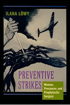 Coperta cărții Preventive strikes
