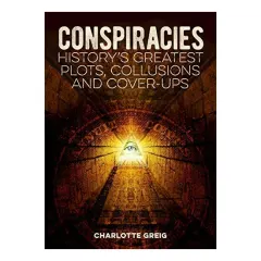 Coperta cărții Conspiracies