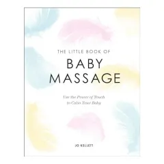 Coperta cărții Little Book of Baby Massage