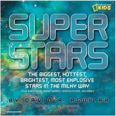 Coperta cărții Super Stars