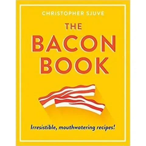 Coperta cărții The Bacon Book