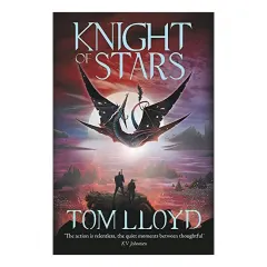 Coperta cărții Knight of Stars