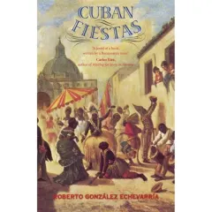 Coperta cărții Cuban Fiestas