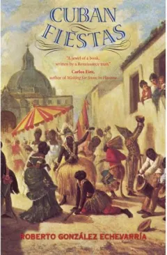 Coperta cărții Cuban Fiestas