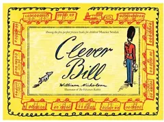 Coperta cărții Clever Bill