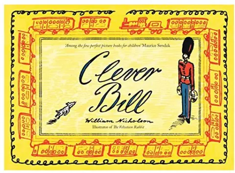 Coperta cărții Clever Bill