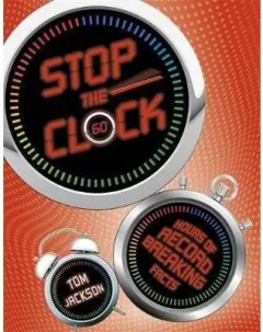 Coperta cărții Stop The Clock