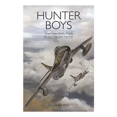 Coperta cărții Hunter Boys