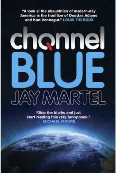 Coperta cărții Channel Blue