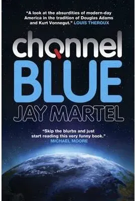 Coperta cărții Channel Blue