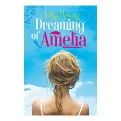 Coperta cărții Dreaming Of Amelia