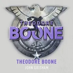 Coperta cărții John grisham theodore boone vol.1