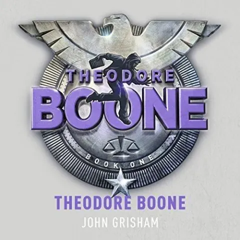 Coperta cărții John grisham theodore boone vol.1