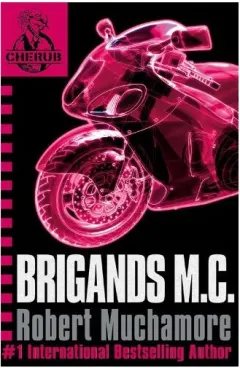 Coperta cărții Brigands MC (Cherub)